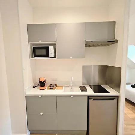 Confort Guyon Appartement