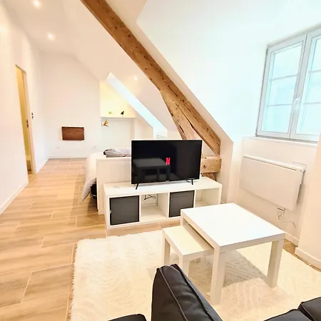 Confort Guyon Appartement Châtel-Guyon
