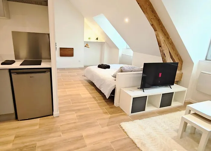 Apartment Confort Guyon